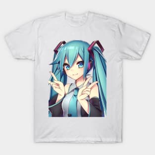 Hatsune Miku T-Shirt